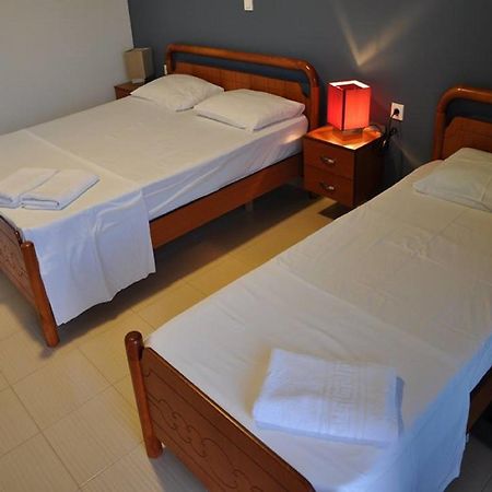 La Maroja View Hotel Dhërmi Rom bilde