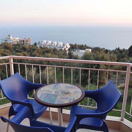 La Maroja View Hotel Dhërmi Rom bilde