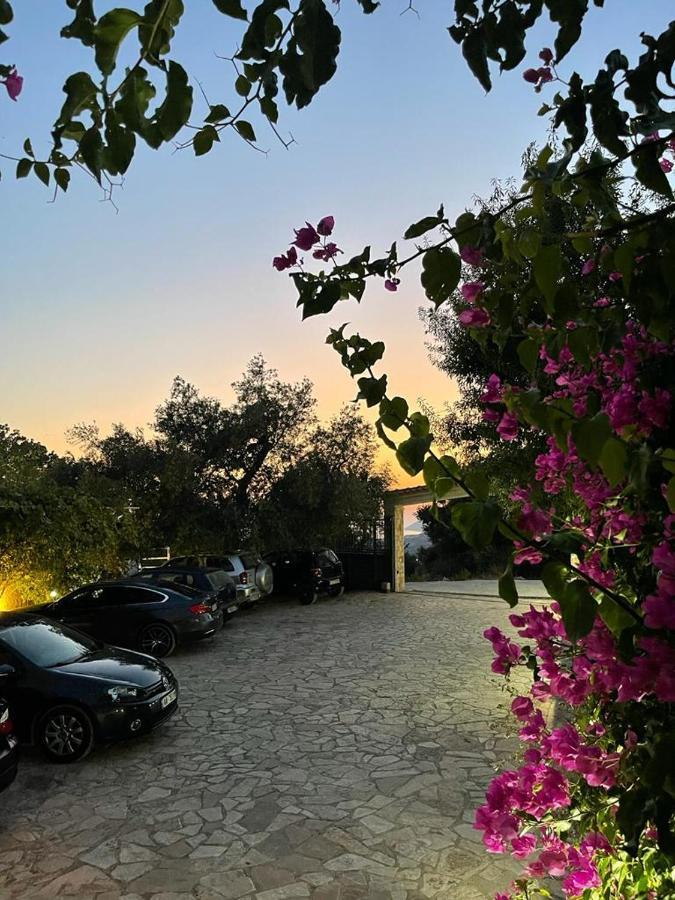 La Maroja View Hotel Dhërmi Eksteriør bilde