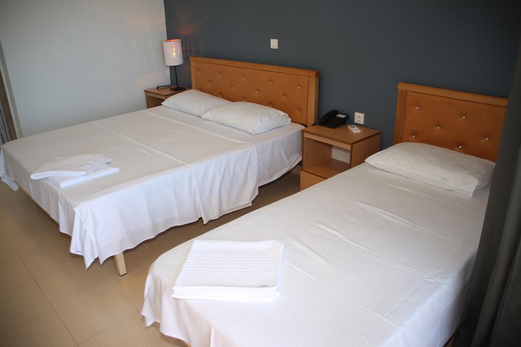 La Maroja View Hotel Dhërmi Eksteriør bilde