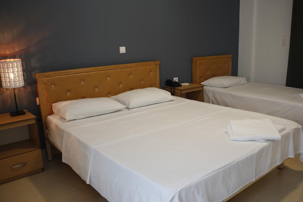 La Maroja View Hotel Dhërmi Eksteriør bilde