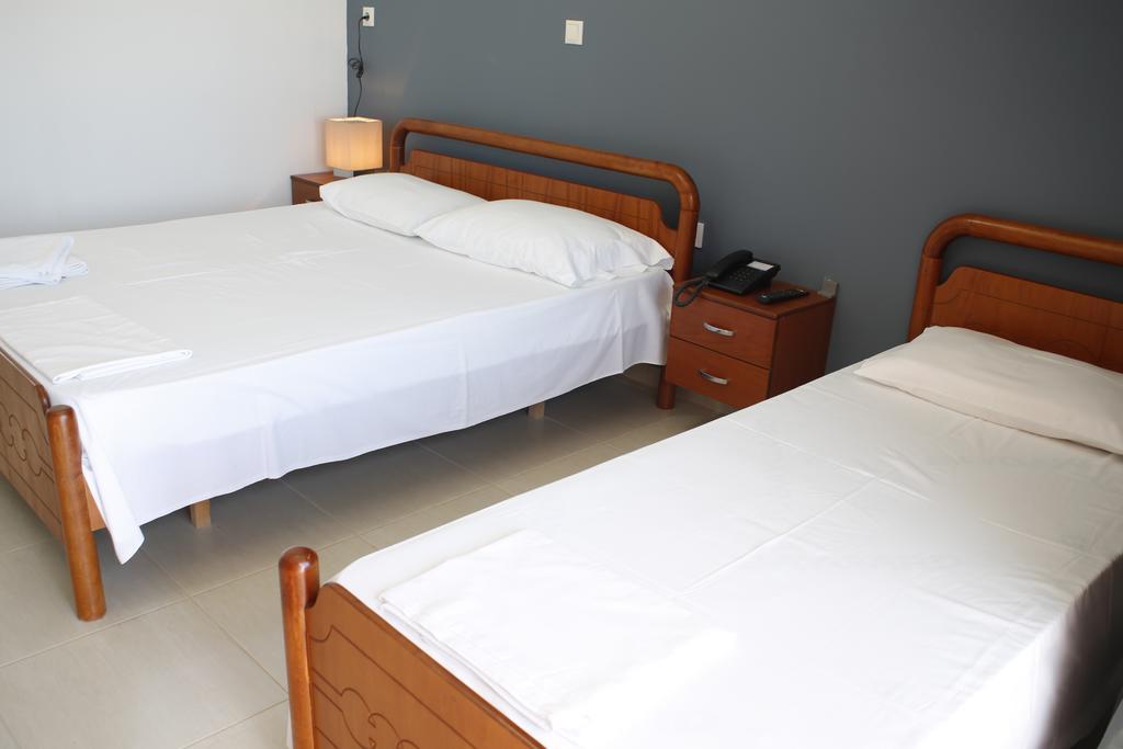 La Maroja View Hotel Dhërmi Eksteriør bilde
